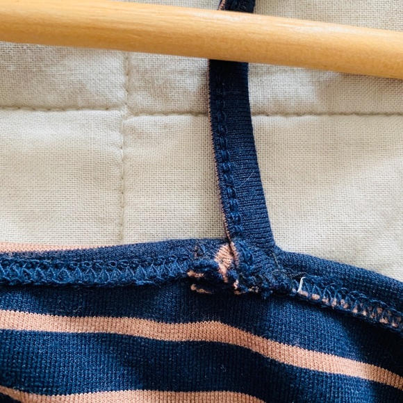 POPULAR Basics - Crossed Sexy Mini Dress Stretchy - Picture 8 of 8